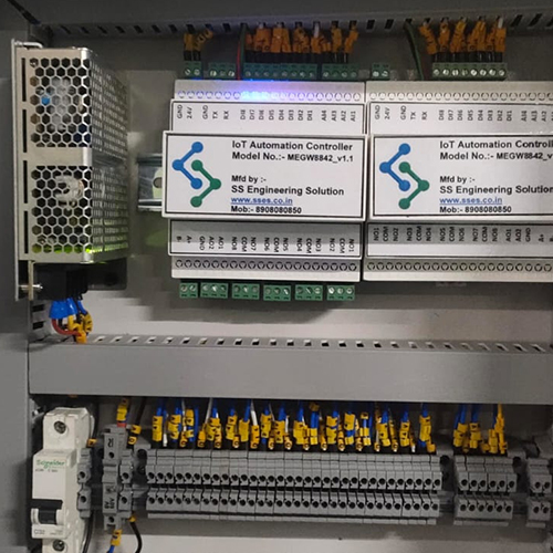 Wireless Pump Automation System