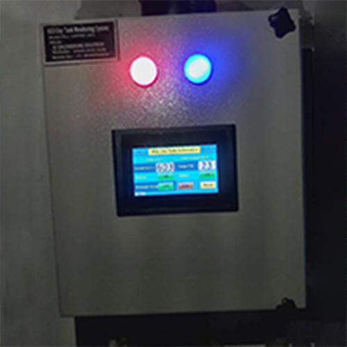 HSD Tank Level Monitoring System HSD Tank Level Monitoring System