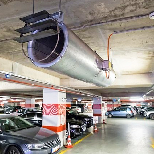 Parking Ventilation System